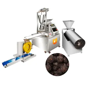 Youdo Machinery Single Filling Fruit Mochi Machine Automatic Machine Line for Daifuku Mochi Ice Cream