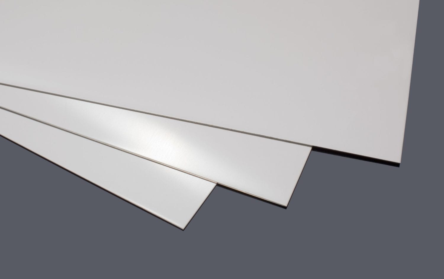 ASTM Grade SS304L SS304 Stainless Steel Plate 0.5mm-50mm Thick