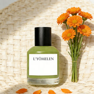 Parfum longue durée pour homme, formule florale, collection privée, série de créateurs bio France, Eau de Cologne - Product Image 1