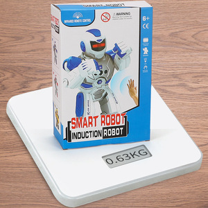 Robot parlant pour enfants jouets éducation Robot intelligent électrique Induction infrarouge enfants Mini Robot jouets qui répète ce que vous dites - Product Image 3