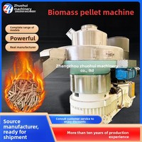 Machine automatique à granulés de biomasse, moteur pour bois, paille, sciure, coques de riz, pelletiseur, puissance moteur 7500 kW, combustible à combustion