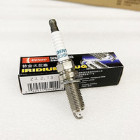 Bougies d'allumage d'origine Denso pour voiture Toyota Autres pièces automobiles Véhicule Bougie d'allumage authentique Iridium 3499 Sc16hr11