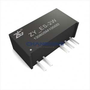 Fuente de alimentación del convertidor de CC ZLG DC de - Product Image 2