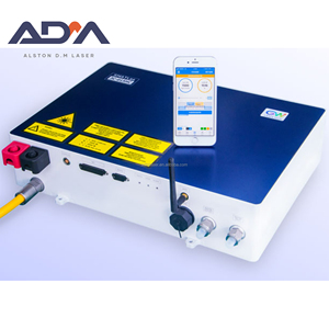 Fuente de láser de fibra GW 1KW/1000W, piezas de máquina de soldadura de corte nuevas y usadas para la industria, igual que IPG VS Raycus Reci MAX Feibo - Product Image 3