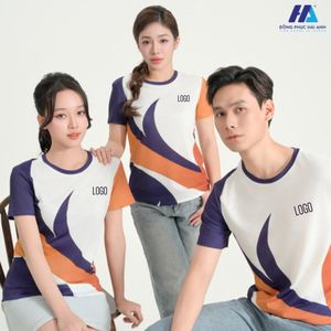 Venta al por mayor O-cuello Hombres Camiseta Personalizar Su Logo Impresión Poliéster Camiseta Impreso Tallas Grandes Camiseta para Hombres y Mujeres - Product Image 2