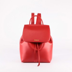 Tariffa bassa sud-est asiatico fatta #4772 nuovi modelli zaini moda donna donna con coulisse borsa zaino in pelle Mochila da donna - Product Image 6