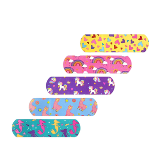 Pansements imprimés personnalisés pour enfants - Product Image 1