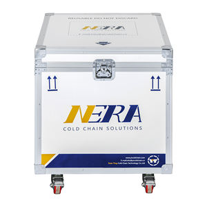 Защитная коробка NERA для транспортировки лабораторного оборудования и инструментов, прочная, без запаха, с VIP+PCM для холодовой цепи - Product Image 6
