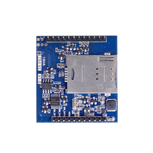 โมดูลส่งข้อมูล 4G DTU โมดูลสื่อสารไร้สาย USR IOT WH-LTE-7S4 V2 - Product Image 3