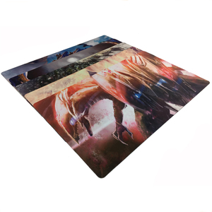 Alfombrilla de ratón para juegos de goma natural ecológica XL <span class=keywords><strong>Cardfight</strong></span> Vanguard alfombrilla temática para juego sostenible - Product Image 5