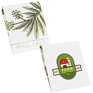 Boîte d'allumettes personnalisée avec logo <span class=keywords><strong>Speedy</strong></span> Seed, thym aromatique, assaisonnement culinaire, grillades, pizza, herbes, cadeau promotionnel, vente en gros - Product Image 3