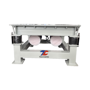 Vibratietafel Voor Beton Of Mal Die 1 Meter Lang En Breed Is - Product Image 2