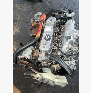 Motor 4JB1 USADO de Alta Calidad con Caja de Cambios, Motor 4JB1 de <span class=keywords><strong>Segunda</strong></span> <span class=keywords><strong>Mano</strong></span> con Ensamblaje de Transmisión <span class=keywords><strong>para</strong></span> Camión ISUZU NKR - Product Image 4