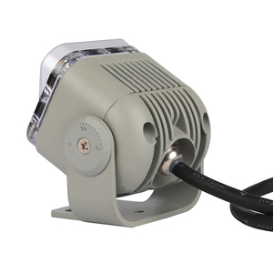 Reflector <span class=keywords><strong>Exterior</strong></span> <span class=keywords><strong>para</strong></span> Arquitectura y Fachadas, LED, con Estaca <span class=keywords><strong>para</strong></span> Jardín, Clasificación IP65, Ángulo de Haz de 15/30 Grados, Garantía de 3 Años - Product Image 3