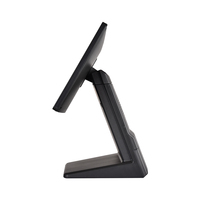 Machine de point de vente de bureau à double/simple écran tactile OEM ODM Restaurant Tablette Solution de point de vente HCC-L7