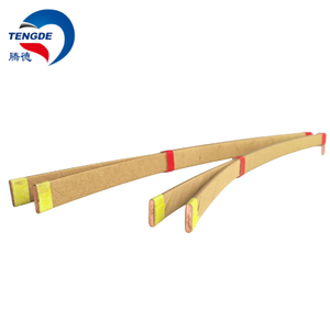 กระดาษฉนวนหุ้มทองแดงแบบแบนสำหรับหม้อแปลงไฟฟ้า <span class=keywords><strong>ZAB</strong></span>--500kV - Product Image 6