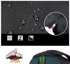 Mochila para Portátil Personalizada, Resistente al Agua, de 16 Pulgadas, para Hombre y Mujer, para Viajes de Negocios, Antirrobo, con USB - Product Image 5
