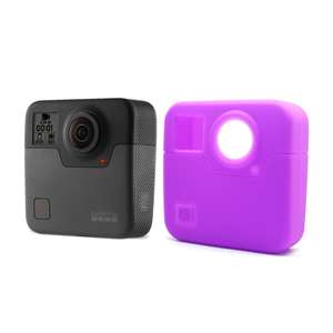 Hot Sale New Silicone Protective Housing Case Cover For <strong>gopro</strong> <strong>fusion</strong> Cover Protector Action Camera - Product Image 4