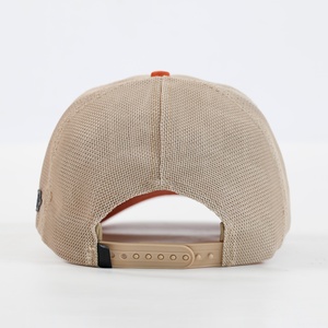 High Quality 5-Panel Mesh Trucker <b>Hats</b> Embroidered Cloth Gorras DeAnimales for <b>Summer</b> Fashionable Performance Hip Hop Outdoor - Product Image 3