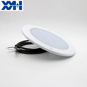 Luces LED Sumergibles para <span class=keywords><strong>Piscina</strong></span>, Resistentes al Agua IP68, Rellenas de Resina, Montaje en Superficie de Pared, Plástico ABS RGB, Planas y Delgadas - Product Image 4