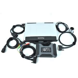 For Super MB Pro M6+ DoIP MB Diagnostic <b>Scanner</b> New Software Version 512G SSD + F110 Getac Tablet Fits Cars and Trucks - Product Image 5