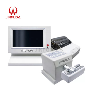 Instrumento de Prueba de Cronómetros Mecánicos con Pantalla Digital, Máquina de Calibración de Tiempos para Relojes - Product Image 1