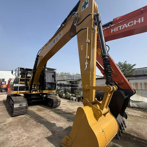 Excavatrices Caterpillar 320D 325D 326D de 20, 25 et 26 tonnes, excavatrices sur chenilles d'occasion à bas prix, à vendre - Product Image 2