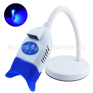 Lámpara LED de Escritorio para Blanqueamiento Dental, Dispositivo de Blanqueamiento Dental con Luz Fría para Salones de Belleza, Blanqueamiento Dental Oral - Product Image 3