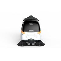Robot de nettoyage autonome intelligent pour le lavage des sols