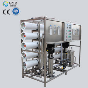 Équipement de traitement de l'<span class=keywords><strong>eau</strong></span> par osmose inverse FRP 4000LPH, produit de dernière génération fourni par l'usine, purificateur <span class=keywords><strong>d</strong></span>'<span class=keywords><strong>eau</strong></span> pour l'industrie hôtelière - Product Image 2