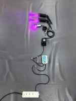 Kotak Kontrol WiFi untuk Model Butterfly dan Model P AC12V 165*110*73mm