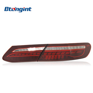Luces Traseras con Sistema de Iluminación Automática Aptas para <span class=keywords><strong>Mercedes</strong></span>-Benz Clase <span class=keywords><strong>E</strong></span> Coupé de 17.ª a 20.ª Generación, Conjunto de Luces Traseras W238 - Product Image 6