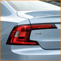 Para Volvo S90 2016-2021, Actualización Facelift al Estilo 2025, Conjunto de Luces Traseras LED Dinámicas Secuenciales