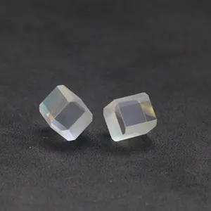 Hot Sale Cube optisches Glas transparentes Strahlteiler prisma