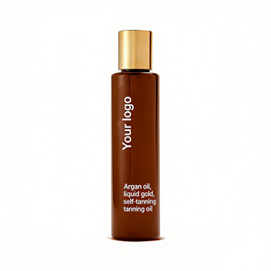 Huile <span class=keywords><strong>de</strong></span> <span class=keywords><strong>bronzage</strong></span> naturelle à la carotte pour un éclat bronze profond et foncé, <span class=keywords><strong>accélérateur</strong></span> <span class=keywords><strong>de</strong></span> <span class=keywords><strong>bronzage</strong></span> hydratant pour le corps, pour bronzer au soleil à la plage, peau dorée - Product Image 1