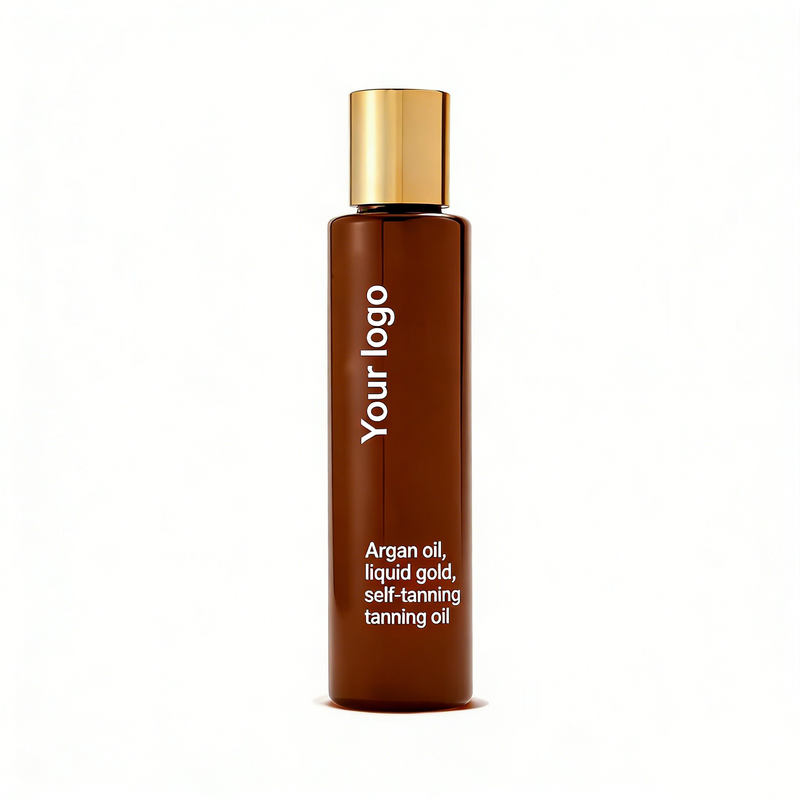 Accelerating Tanning Oil Drops Carrot Coconut