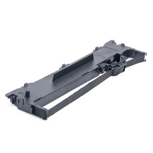 Cartucho de cinta de impresora compatible TC717K 110x300mm para impresoras matriciales de puntos - Product Image 1