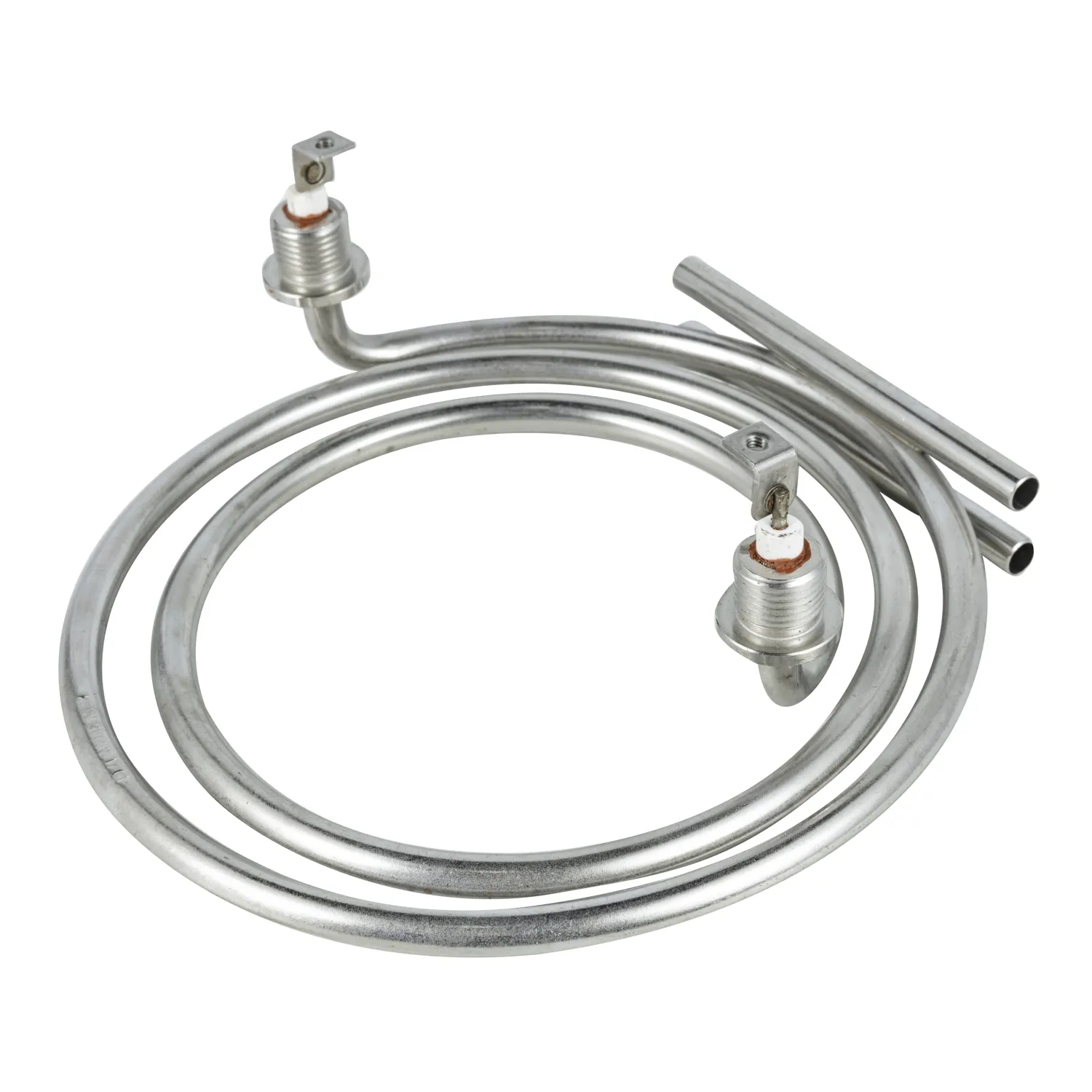 Stainless Steel Electric Tubular Heating Element Coil Air Heater for Toaster Oven Rolling Oven