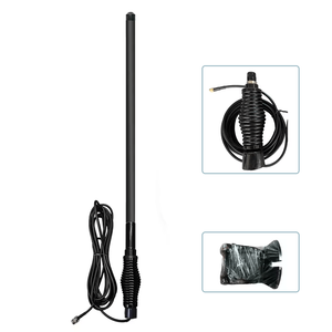 Antenne radio mobile double bande 144/430 MHz pour tout-terrain - Product Image 2