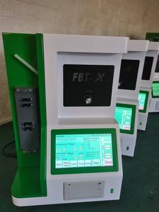 Testeur automatique de perméabilité numérique FBT-X, testeur automatique de surface spécifique - Product Image 1