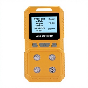 Détecteur de gaz industriel portable antidéflagrant quatre-en-un transfrontalier ABH-840 haute performance - Product Image 3