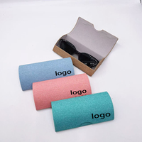 Étui à lunettes de soleil avec logo personnalisé de haute qualité