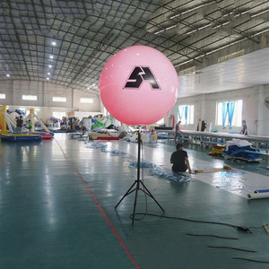 Event Promotie Opblaasbare Statief Licht Ballon Reclame Opblaasbare Display Ballon Te Koop - Product Image 1