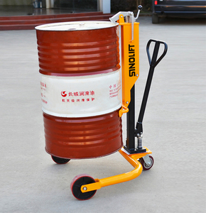 SINOLIFT DTW250A الاقتصادية أسطوانة زيت عربة/الإسطوانة الهيدروليكية شاحنة/طبل المنتقى - Product Image 1