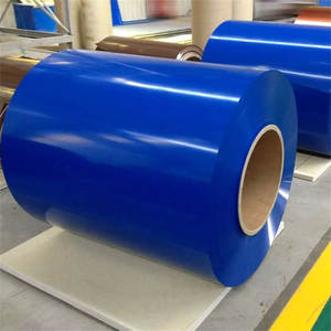 Ventes directes d'usine pas cher prix couleur enduit bobine en acier galvanisé prépeint - Product Image 4