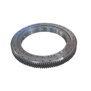 Cina Produsen Yang Baik Tadano Crane Ball Bearing Turntable Bantalan Slewing - Product Image 3