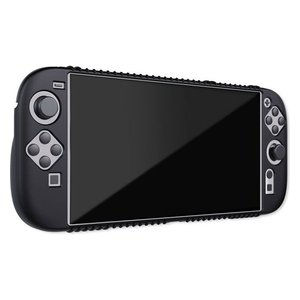Protezione videogioco <b>SWITCH</b> 2 Silicone Glowe Black SWITCHNEWGLOVEBLACK - Product Image 4