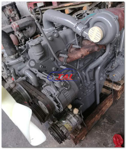 Moteur diesel d'occasion TAI japonais d'origine 6BG1T VG30ET 5.9L de haute qualité - Product Image 1