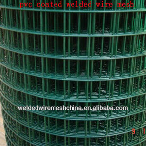 Lưới thép hàn đa năng với dây mạ kẽm hoặc PVC cho hàng rào đa ngành - Product Image 4