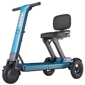 Scooter Elettrico Smart per Anziani, 170W, Pieghevole, Stile Moderno, Originale, Scooter Elettrico a 3 Ruote - Product Image 3